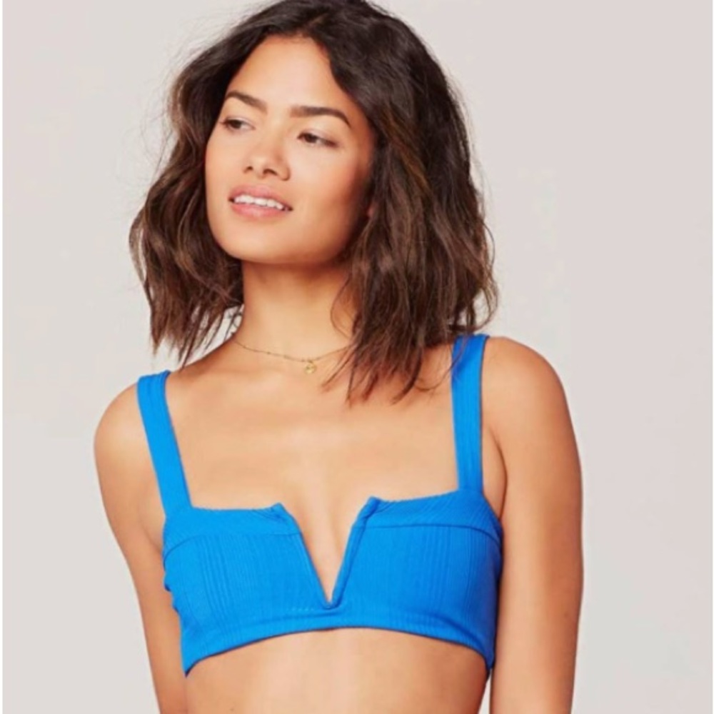 L*space LEE LEE bikini top size L